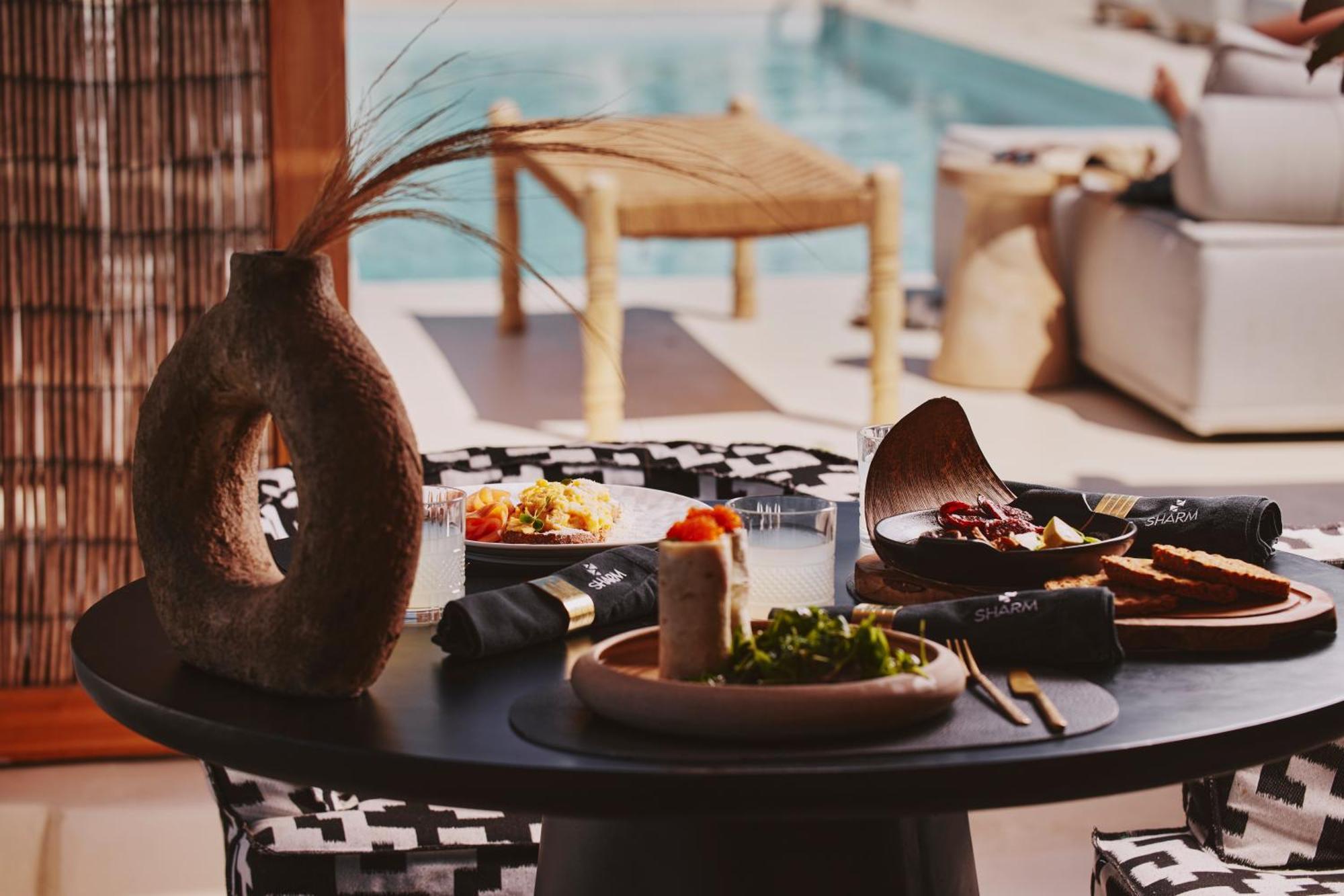 Sharm Hotel Mykonos Mykonos Town Екстер'єр фото