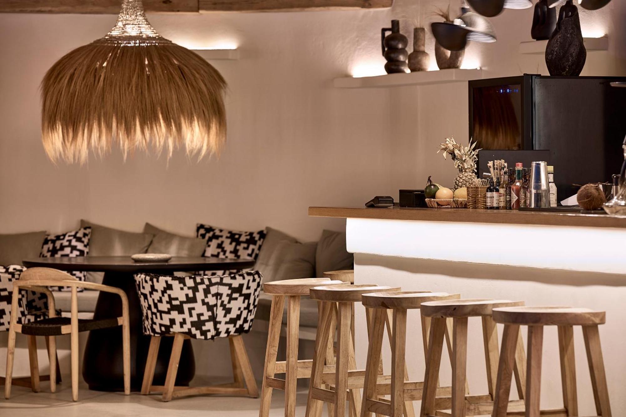 Sharm Hotel Mykonos Mykonos Town Екстер'єр фото